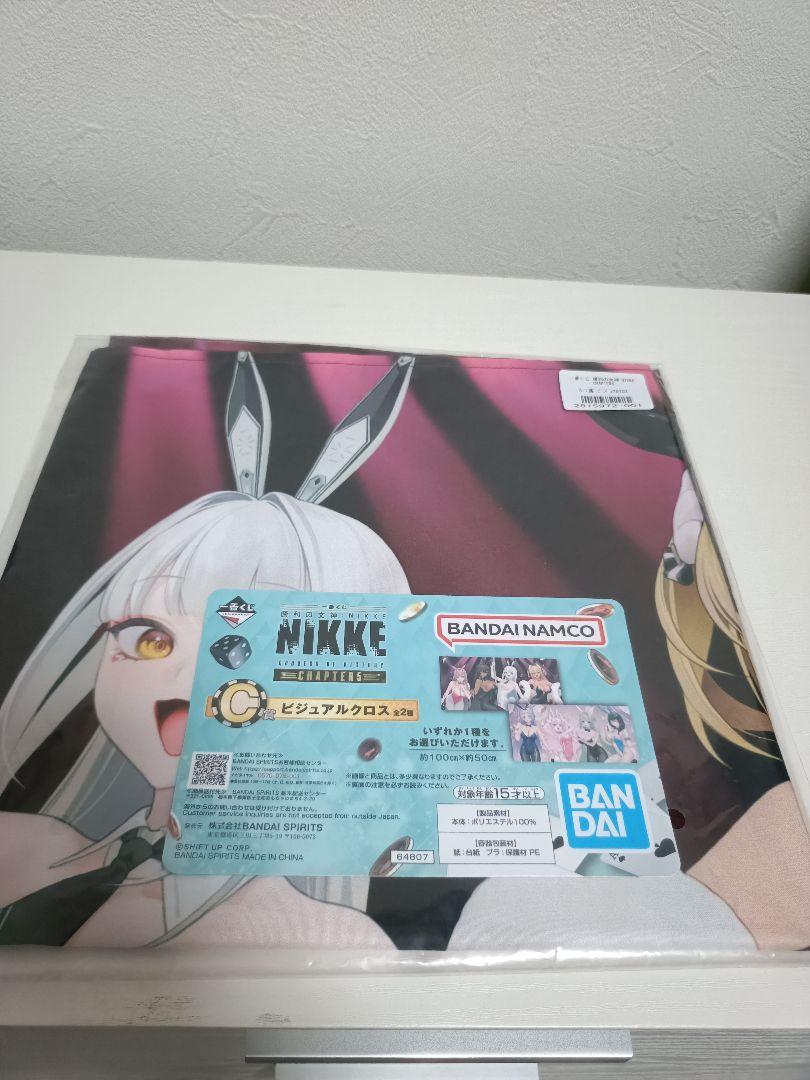 NIKKE 一番くじ A賞 ブランフィギュア その他賞まとめ売り