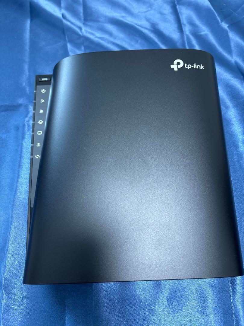 TP-Link Archer AX5400/AX73V Wi-Fi6ルーター