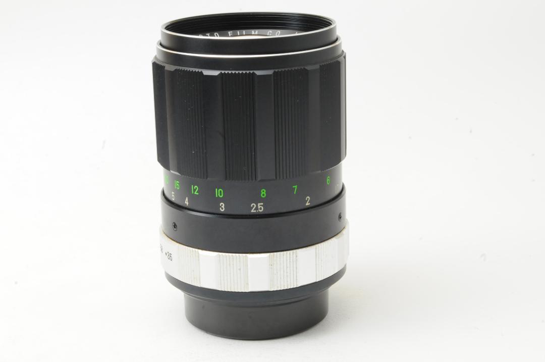 FUJI PHOTO FUJINON-T 135mm F3.5 初期型 M42 - メルカリ