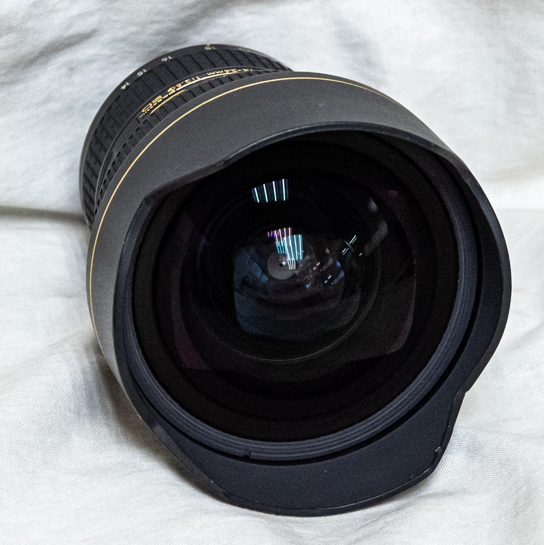 AF-S NIKKOR 14-24mm F2.8G ED ニコン　Nikon