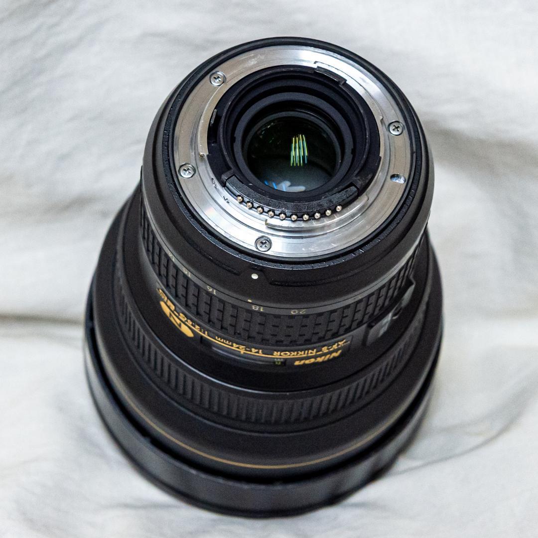 AF-S NIKKOR 14-24mm F2.8G ED ニコン　Nikon