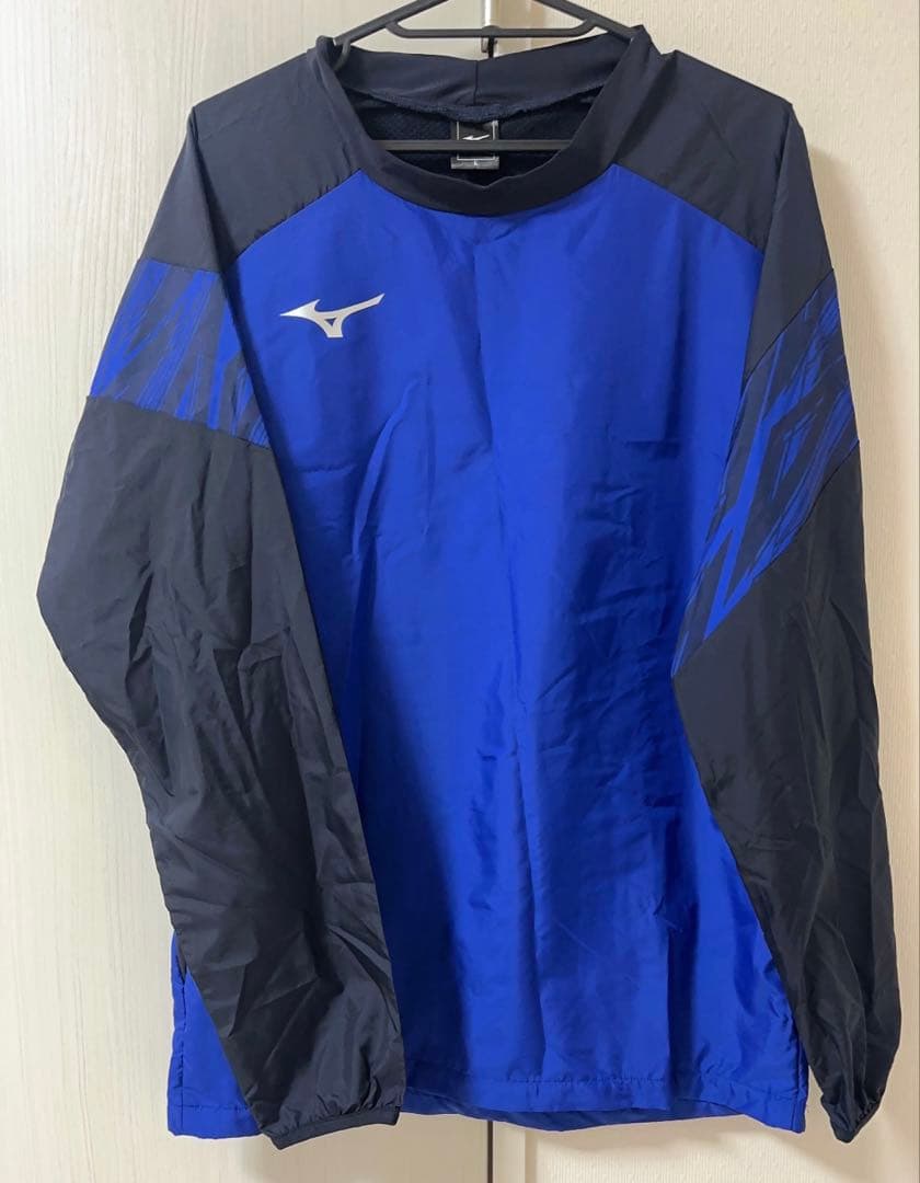 Mizuno ピステ・ウィンドブレーカー•パンツセット