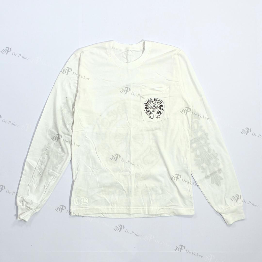 【新品】Chrome Hearts ラスベガス限定 ホースシュー 長袖 Tシャツ