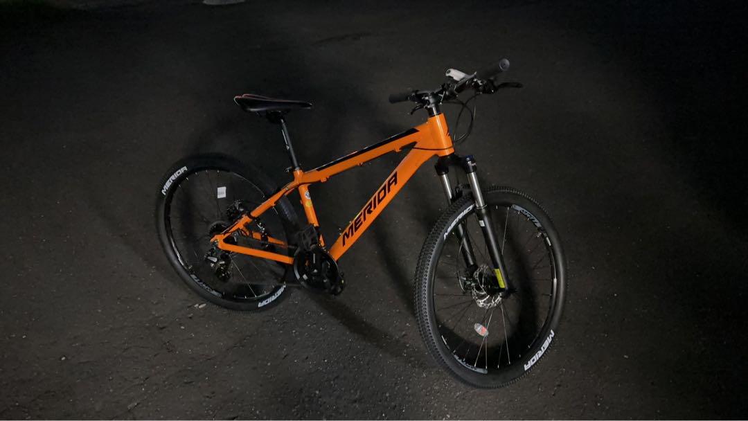 自転車