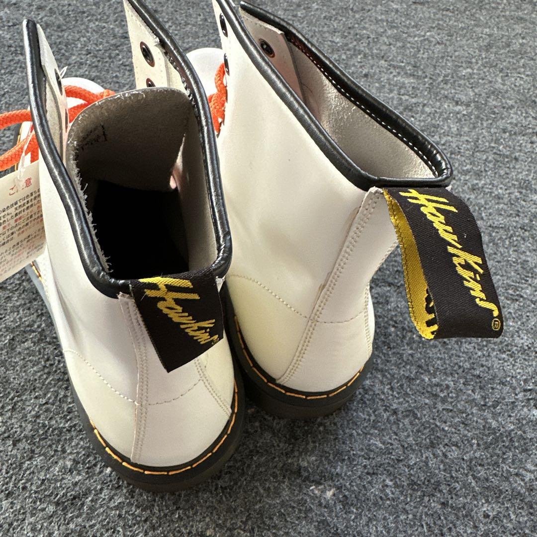 HAWKINS レザーワークブーツ28cm