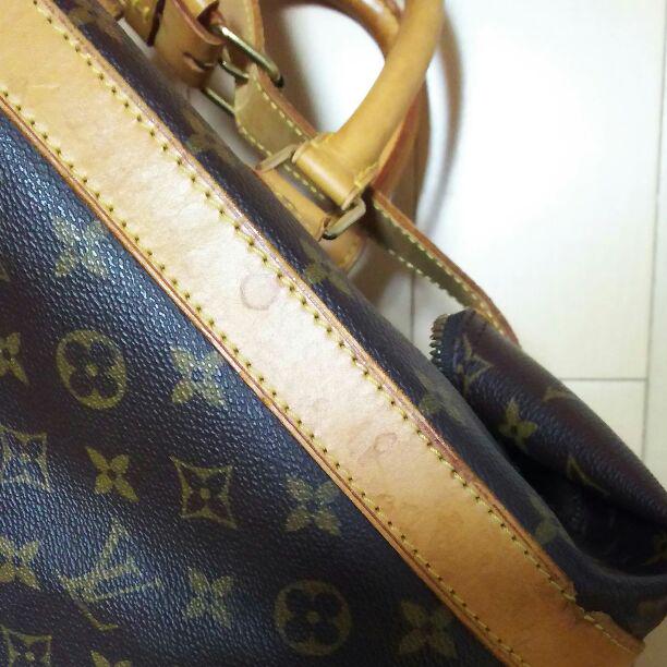 キズや Louis バッグ クルーザー 7fTgA-m43156741635 VUITTON ですが