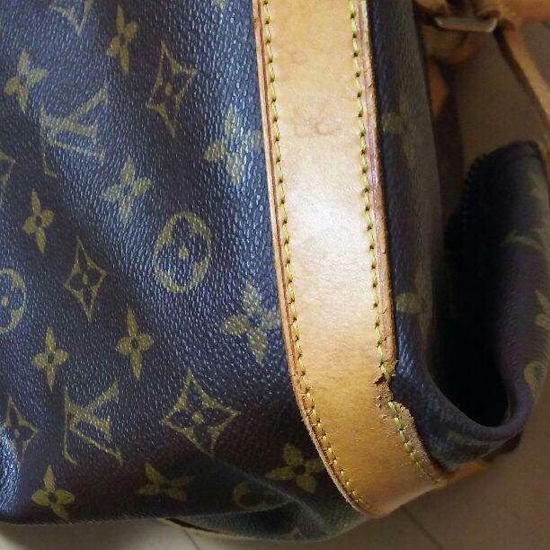 キズや Louis バッグ クルーザー 7fTgA-m43156741635 VUITTON ですが