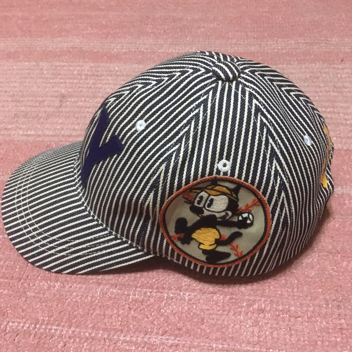 セットアップ トイズマッコイFelix N.Y.ベースボールキャップ (他ミリタリー 帽子