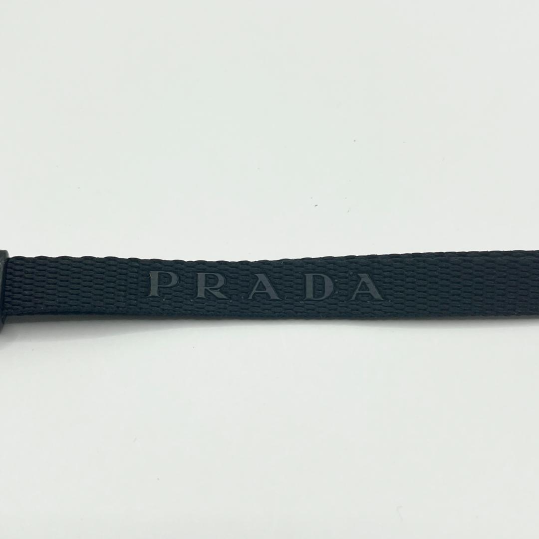 【新品】PRADA トリックロボット チャーム プラダマリア フィドル