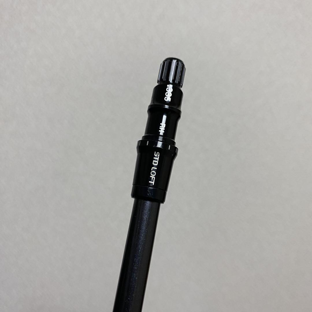 TENSEI TM 50 RED STEALTH 純正 フレックスS