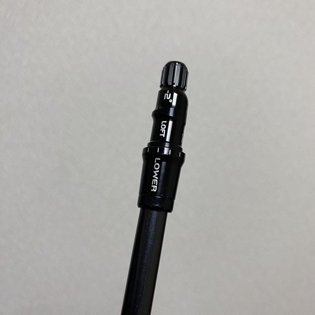 TENSEI TM 50 RED STEALTH 純正 フレックスS