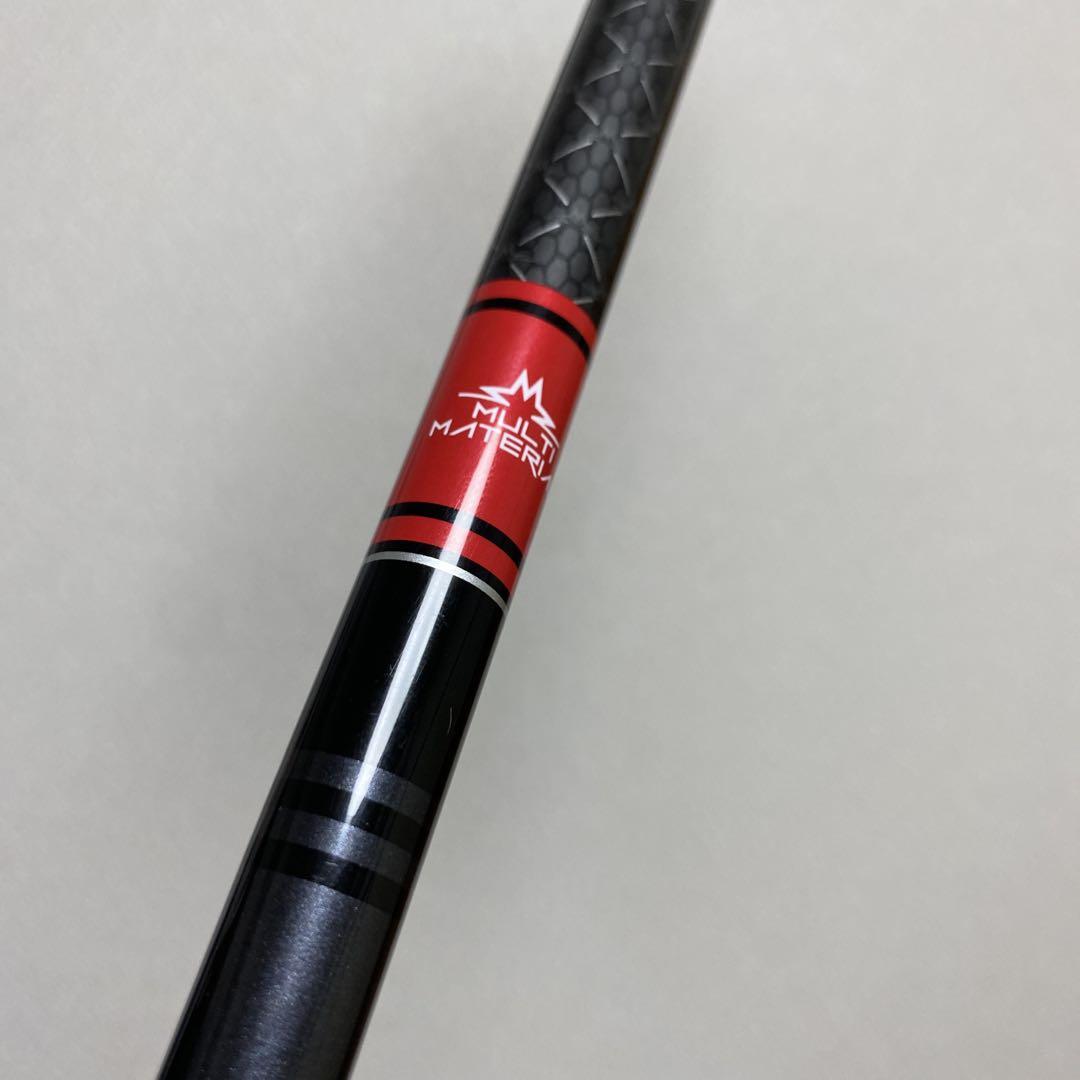 TENSEI TM 50 RED STEALTH 純正 フレックスS