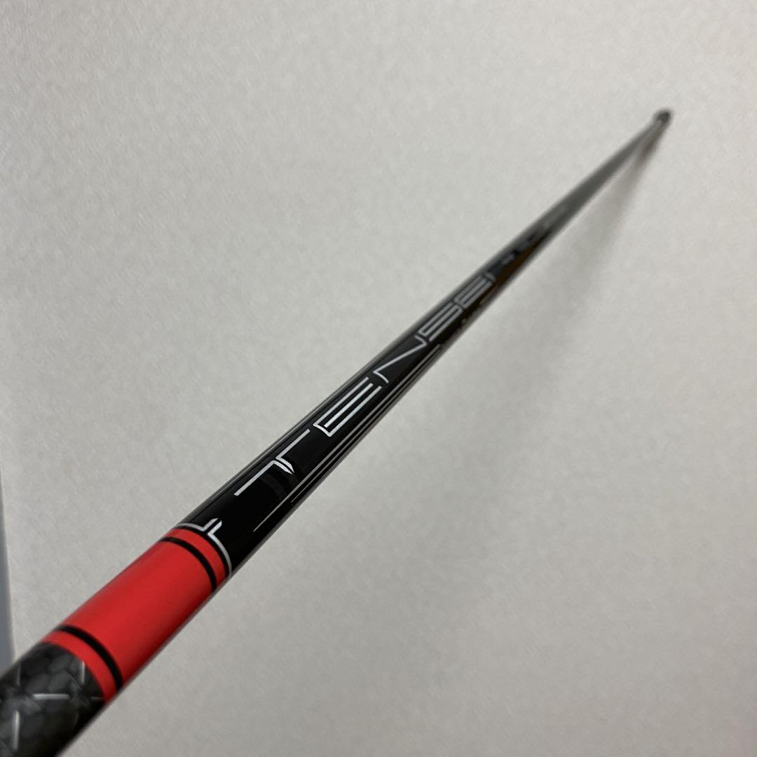 TENSEI TM 50 RED STEALTH 純正 フレックスS