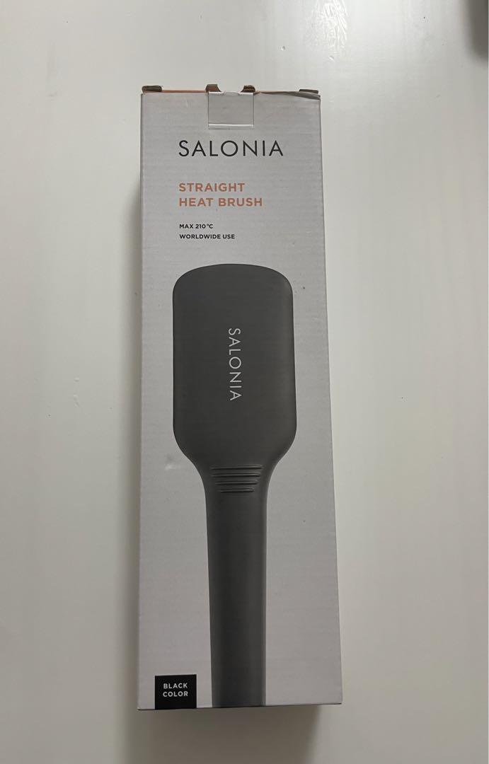 SALONIA STRIGHT HEAT BRUSH