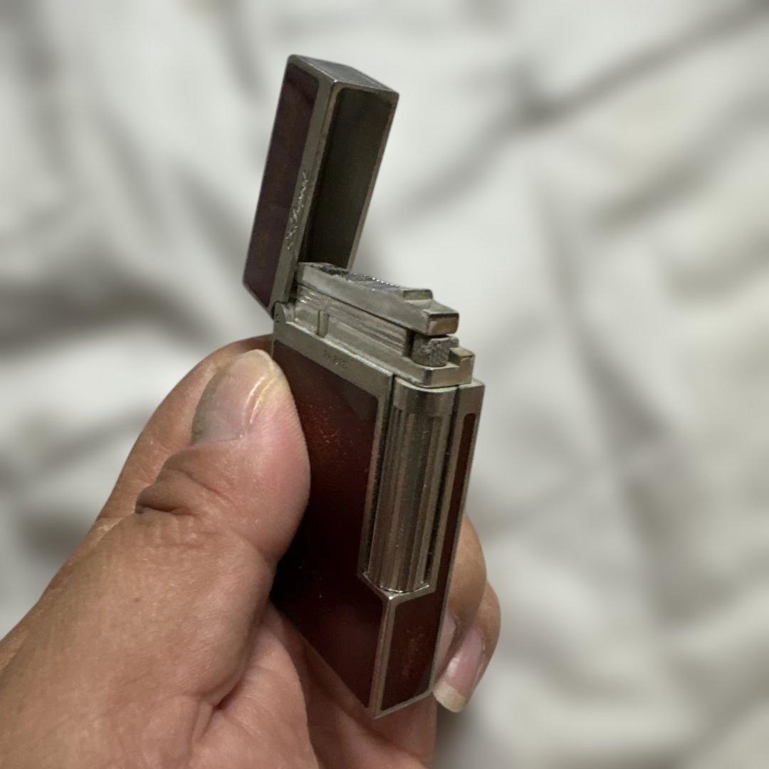 S.T. Dupont ライター本体 赤 S.T. Dupont ライター本体 赤