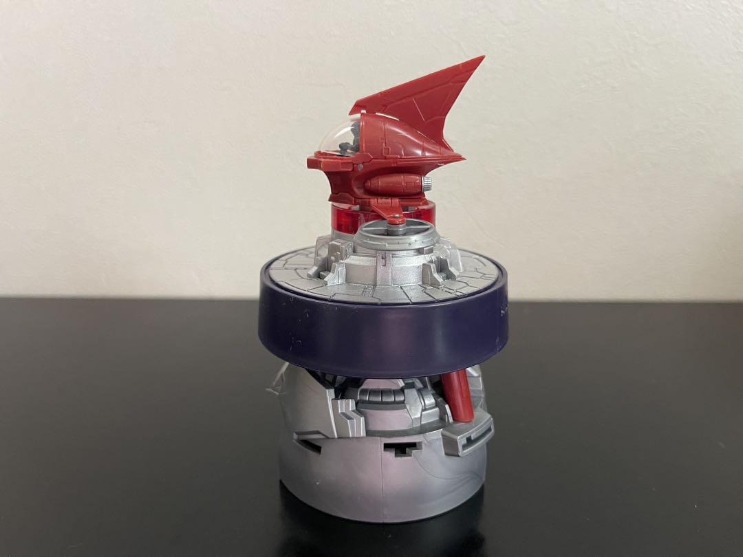 インテグレート モデル マジンガーZ 3種