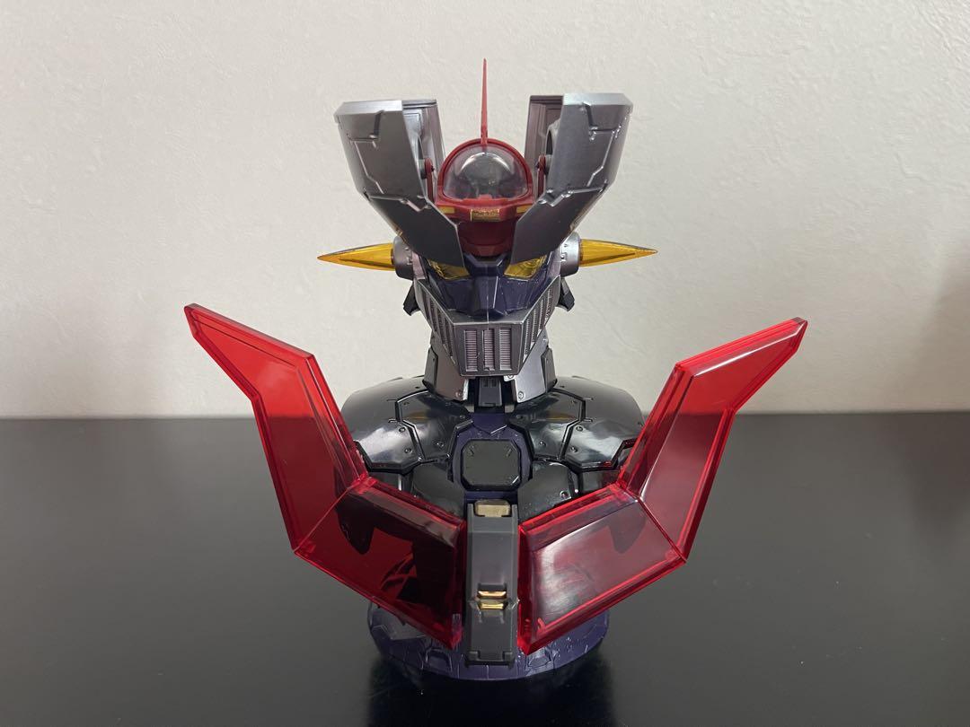 インテグレート モデル マジンガーZ 3種