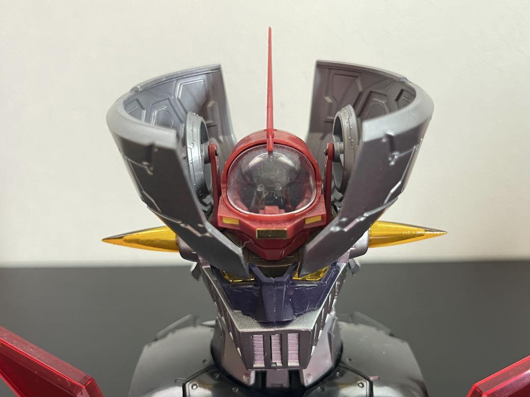 インテグレート モデル マジンガーZ 3種