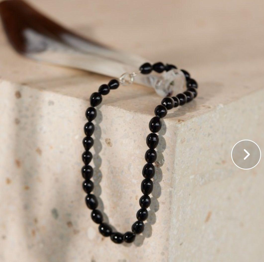 ウィムガゼット　Hoaw. パールネックレス