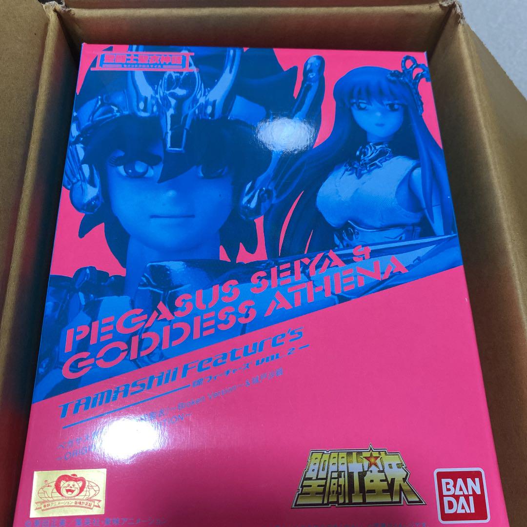 聖闘士星矢　限定品 4セット
