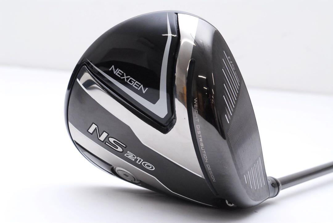 ゴルフパートナー　NEXGENネクスジェンNS210ドライバー10.5°