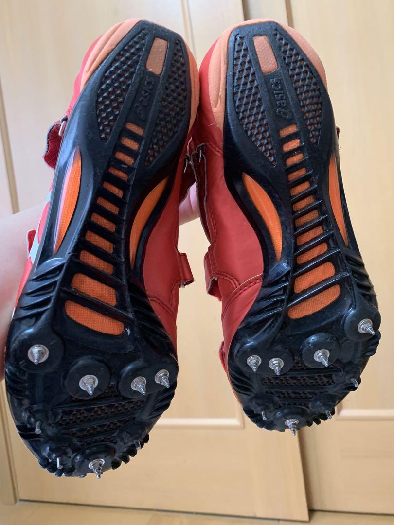 asics 陸上用スパイク