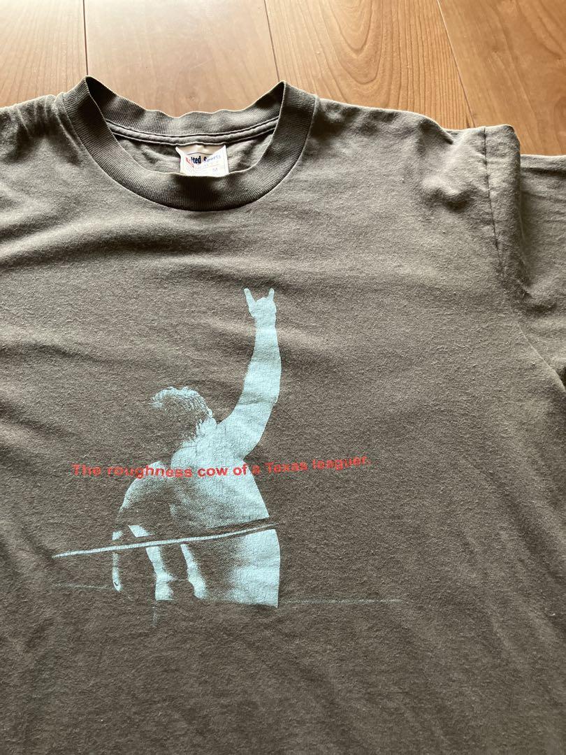 スタンハンセン　プリント Tシャツ　USA製