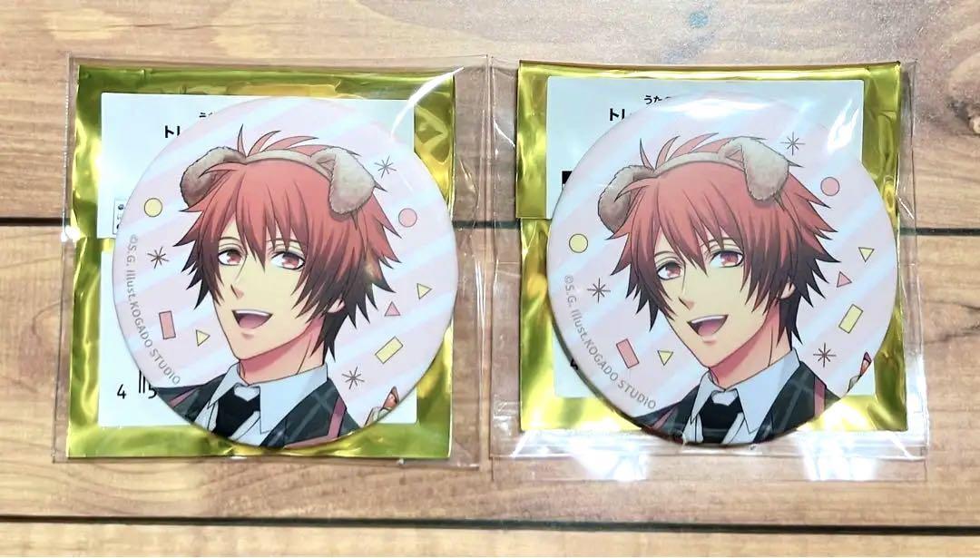うたプリ 音也 ブロメイト 缶バッジ うたの☆プリンスさまっ♪ Shining Live 缶バッジ Eternal