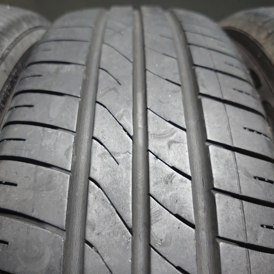 ダイハツ純正 155/65R14 トコット タント ココア ムーヴ キャンバス