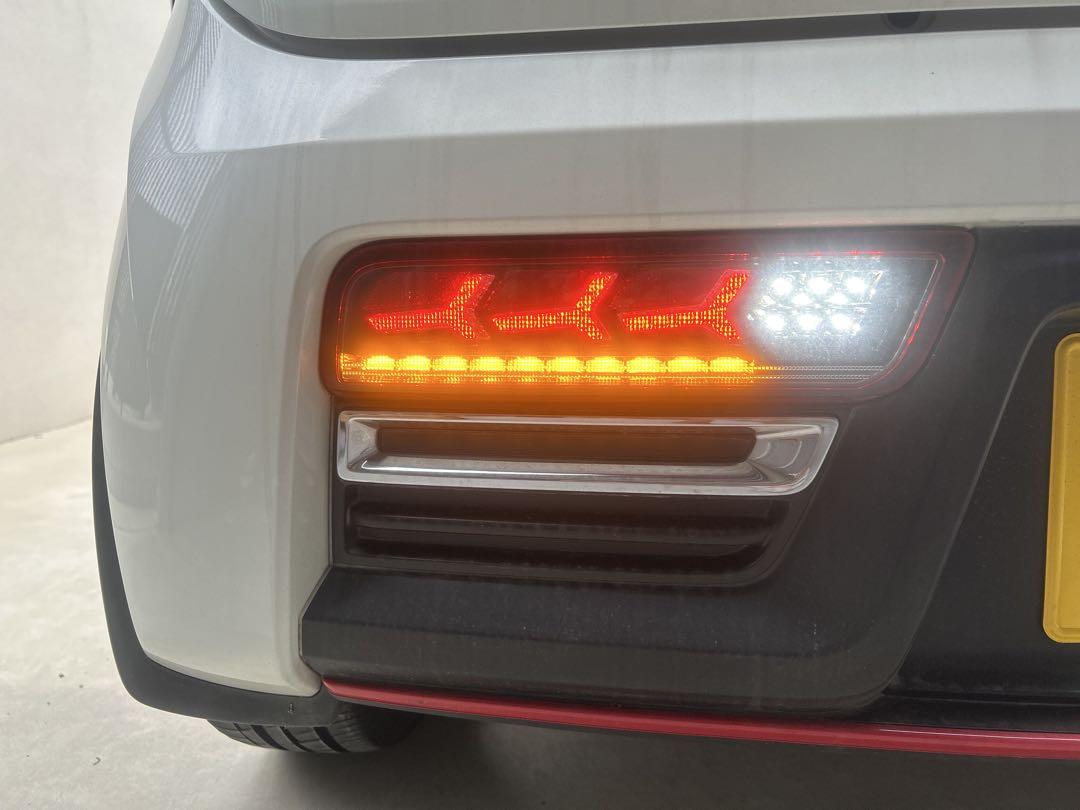 Lck619 クリスタルテールランプ ／アルトワークスターボRS HA36S