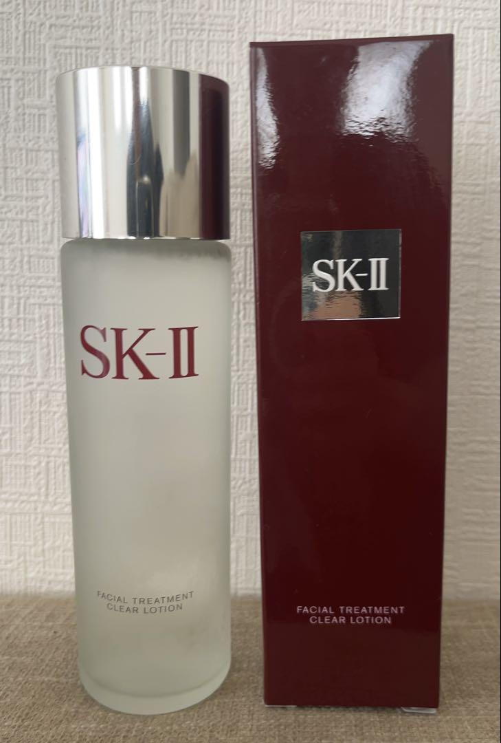 【SK-II】フェイシャル トリートメント クリア ローションふき取り化粧水
