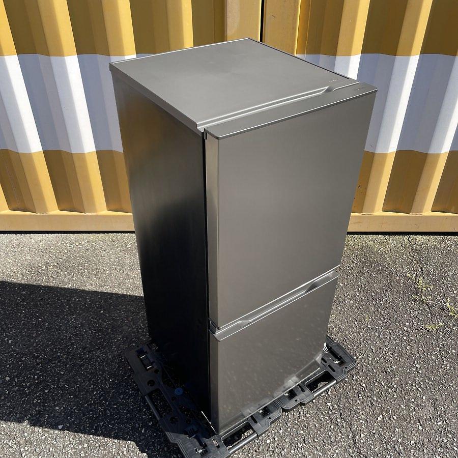 冷蔵庫 中古 アクア AQUA AQR-14N(S) 2023年製 2ドア 135L 冷蔵庫 中古 アクア AQUA AQR-14N(S) 2023年製 2ドア 135L