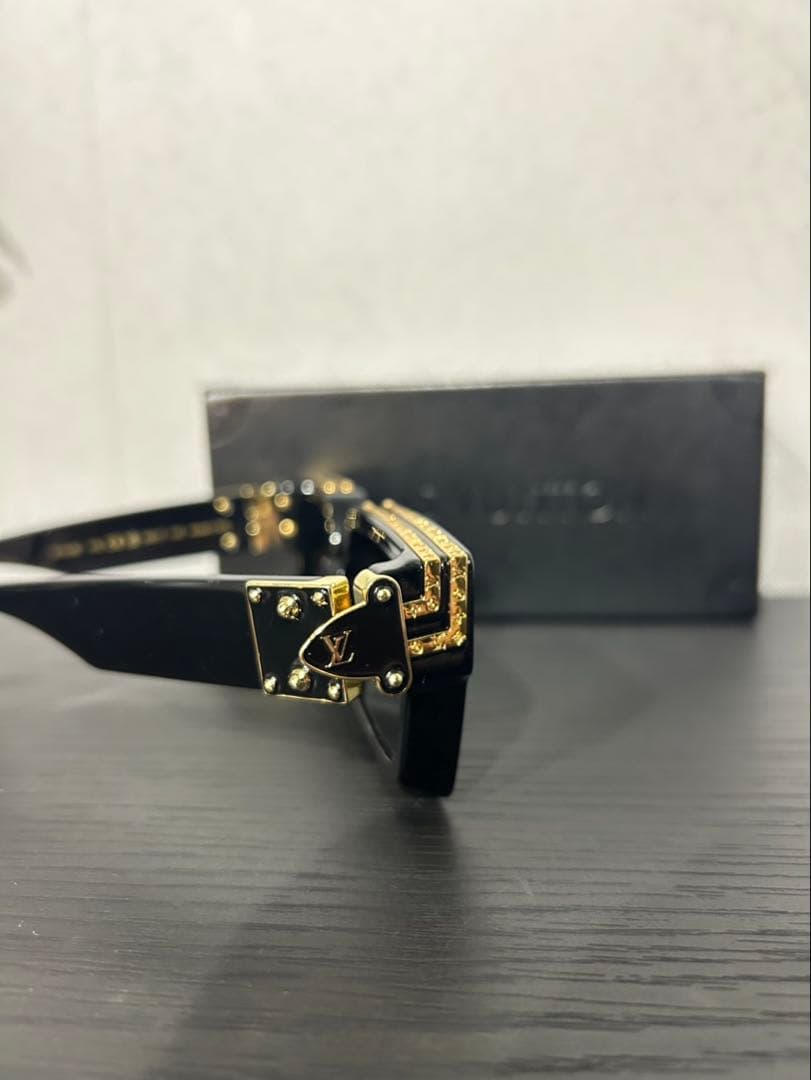 【超美品】Louis Vuitton ミリオネア1.1 サングラス