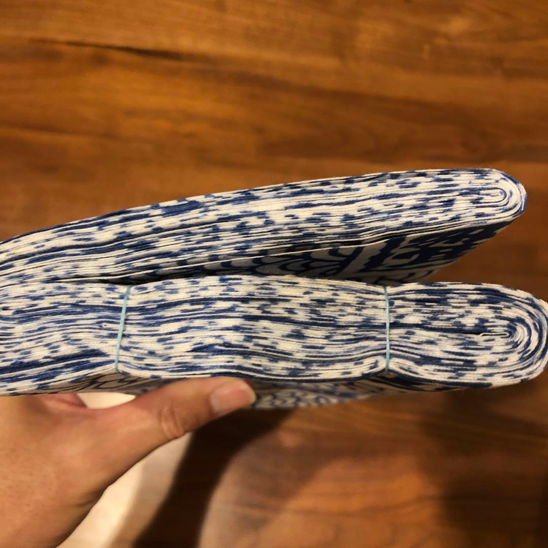 【未使用品】大相撲　反物　出羽海義和　2セット