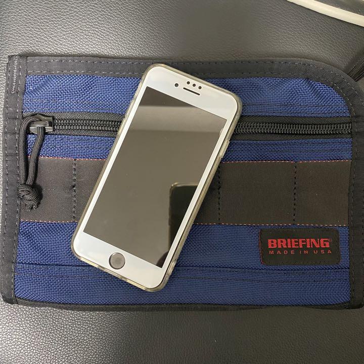 【新品】BRIEFING MOBILE TAP ブリーフィング  モバイルタップ