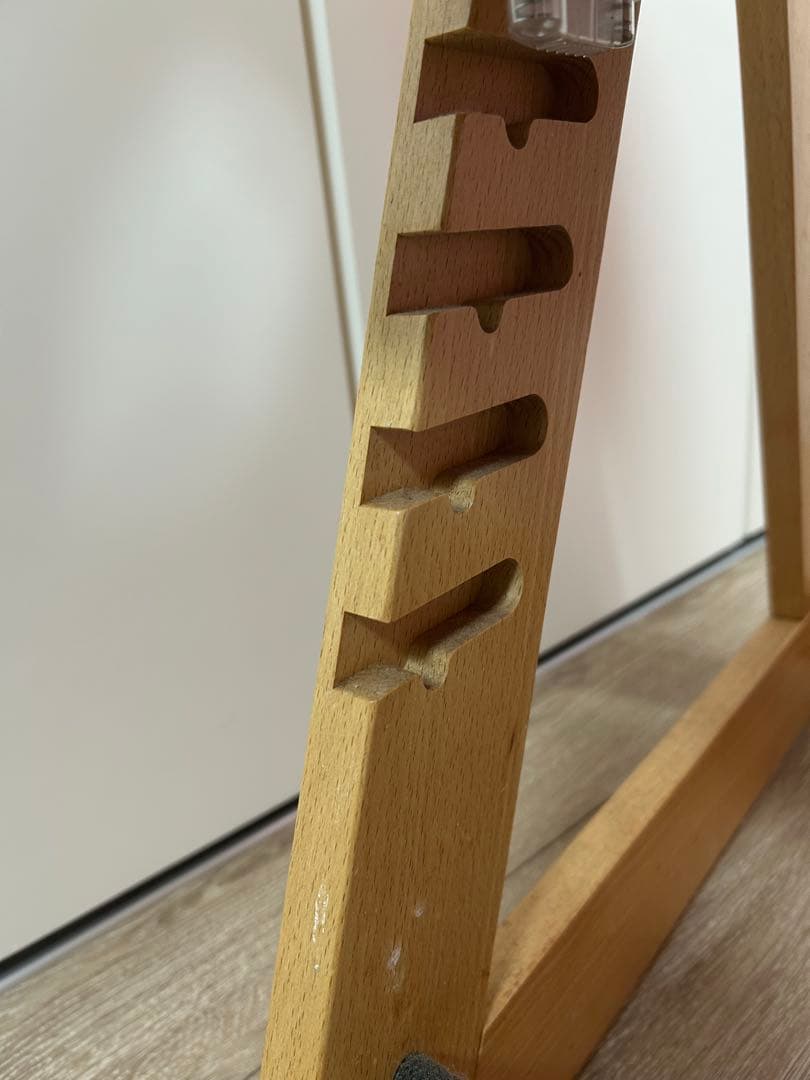 ナチュラルウッド ベビーチェア