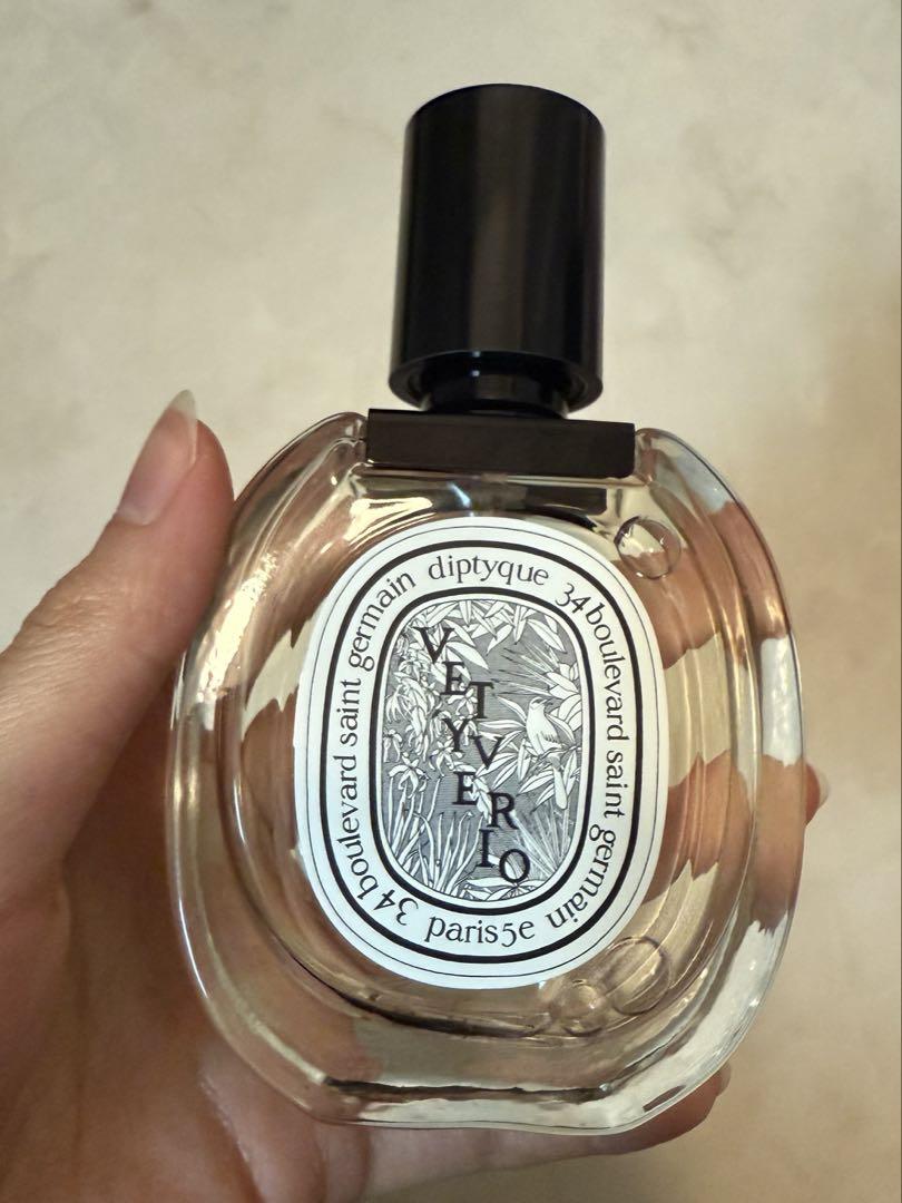 diptyque VETYVERIO オードトワレ 50ml