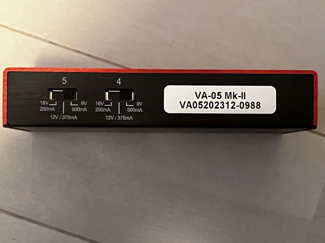 ギター VITAL AUDIO VA-05 Mk-II