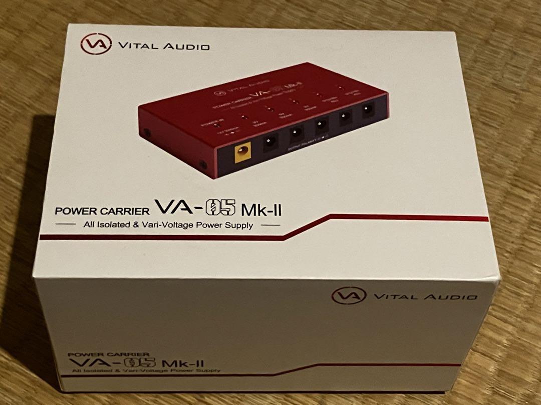 ギター VITAL AUDIO VA-05 Mk-II