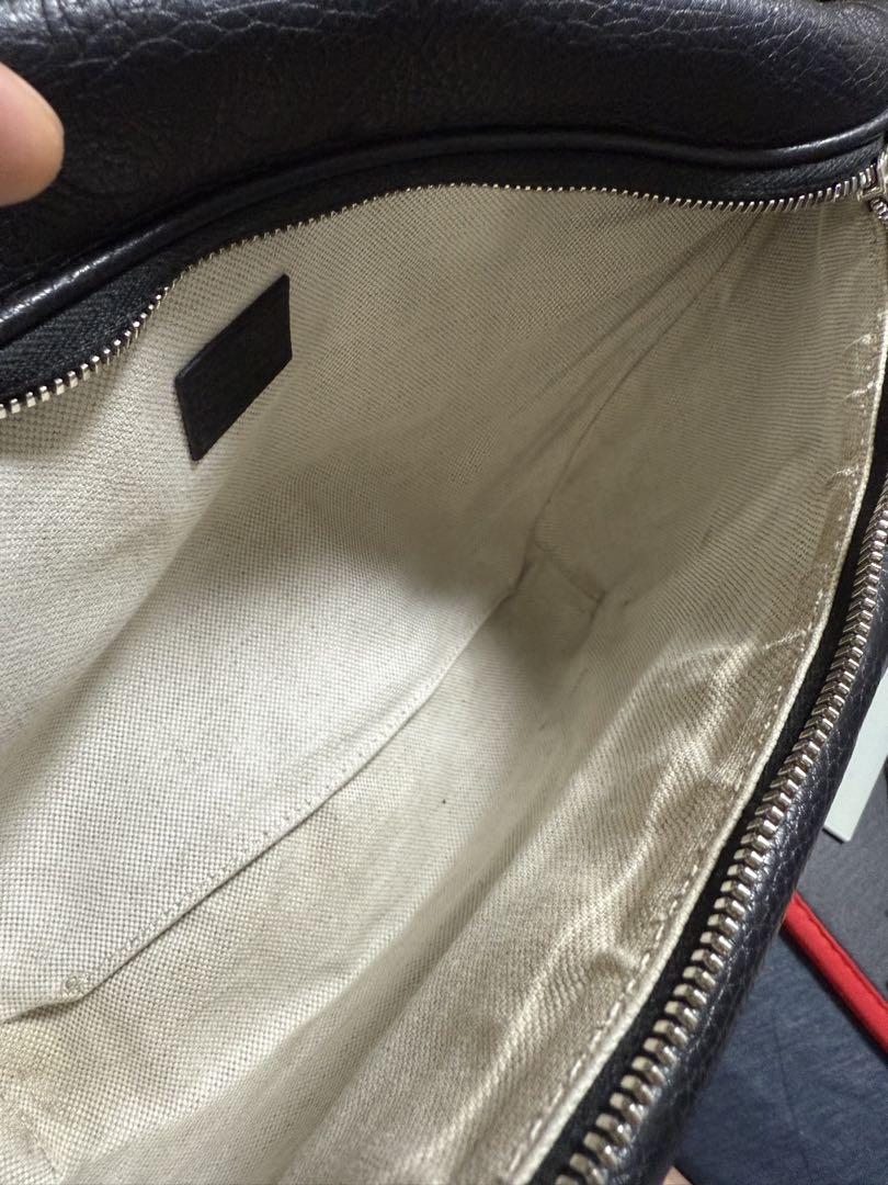 GUCCI ジャンボGG ベルトバッグ