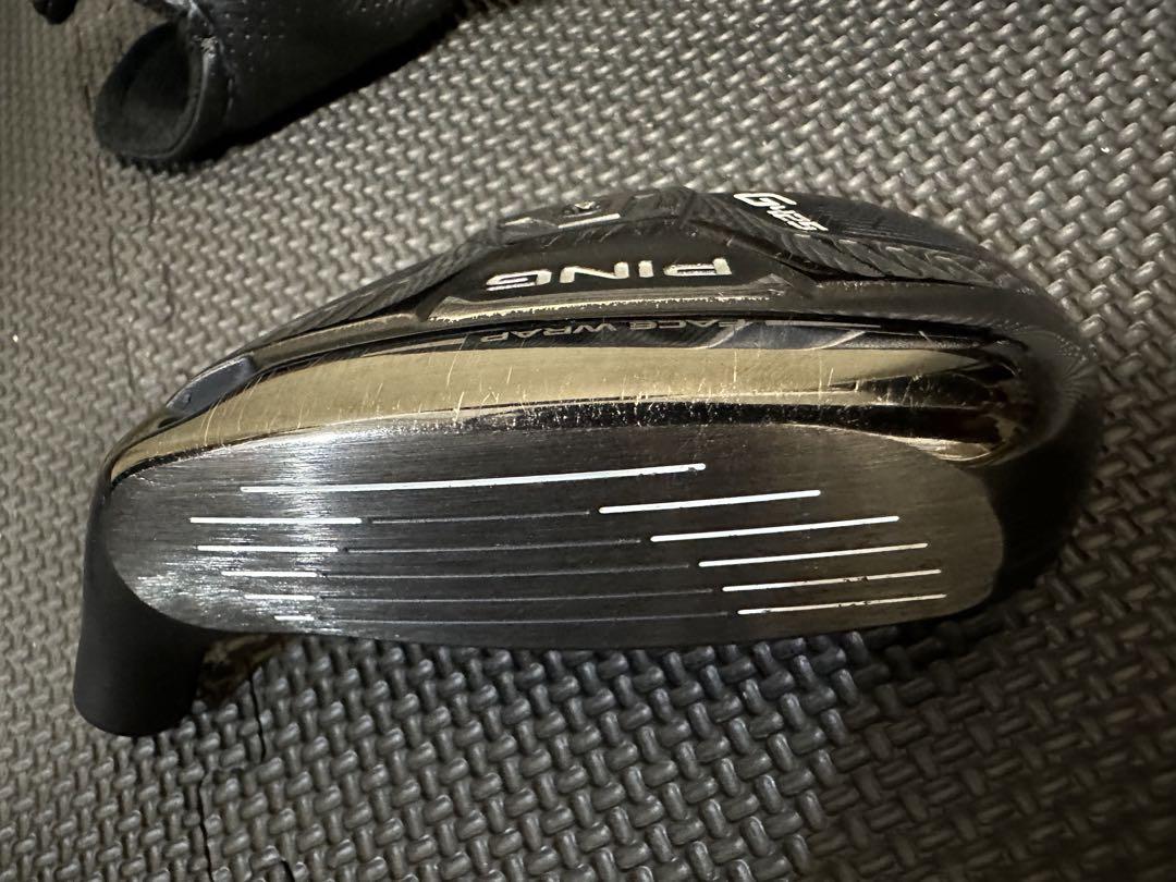 ヘッドのみ】 PING G425 ユーティリティ 2u 17度 おまけ付き