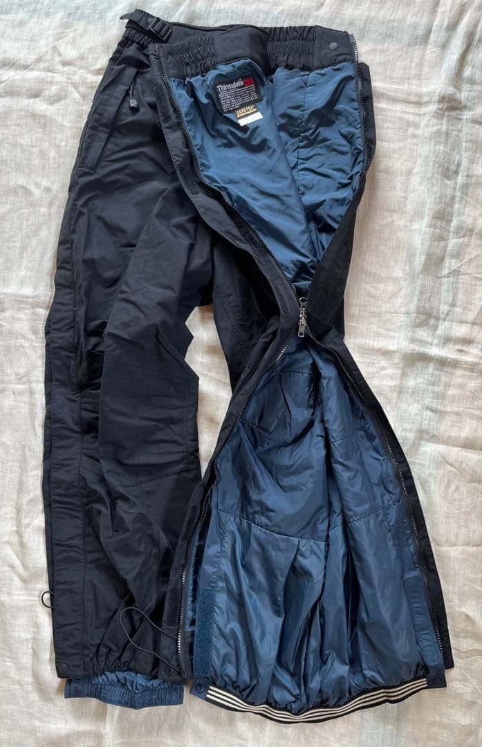mont-bell GORE-TEX Thinsulate アウトドアパンツ