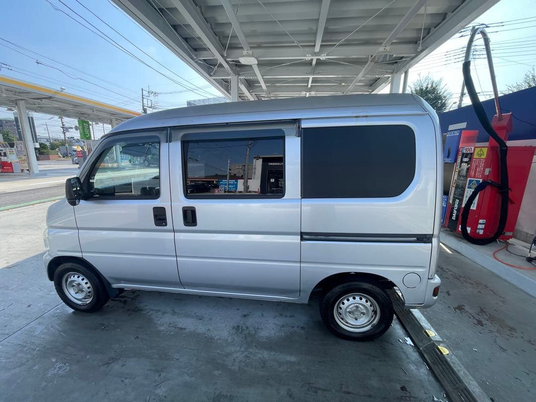 アクティやや傷や汚れあり