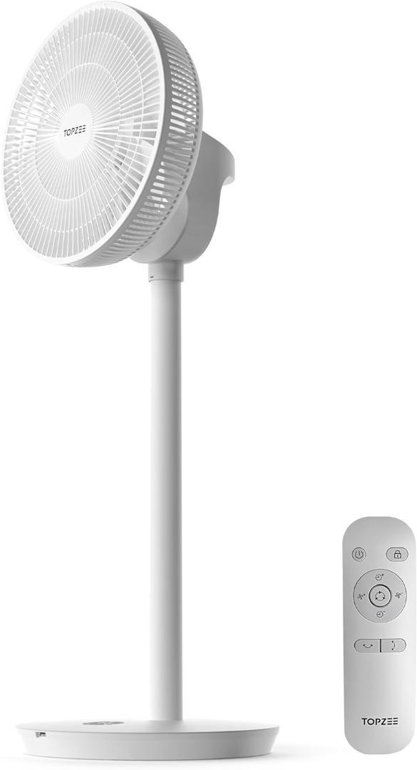 【節電対策】 扇風機 リビング DCモーター 省エネ 静音 サーキュレーター