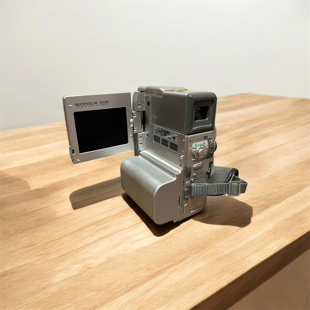 ビクター VICTOR GR-DVX7 デジタル ビデオカメラ