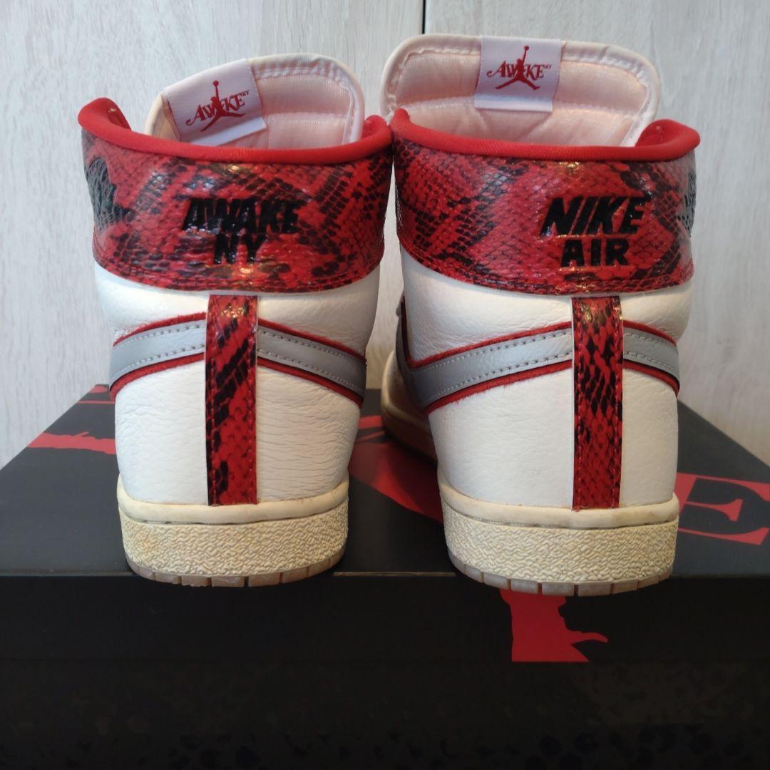 AWAKE NY× NIKE　ジョーダン アウェイクニューヨーク　ナイキ