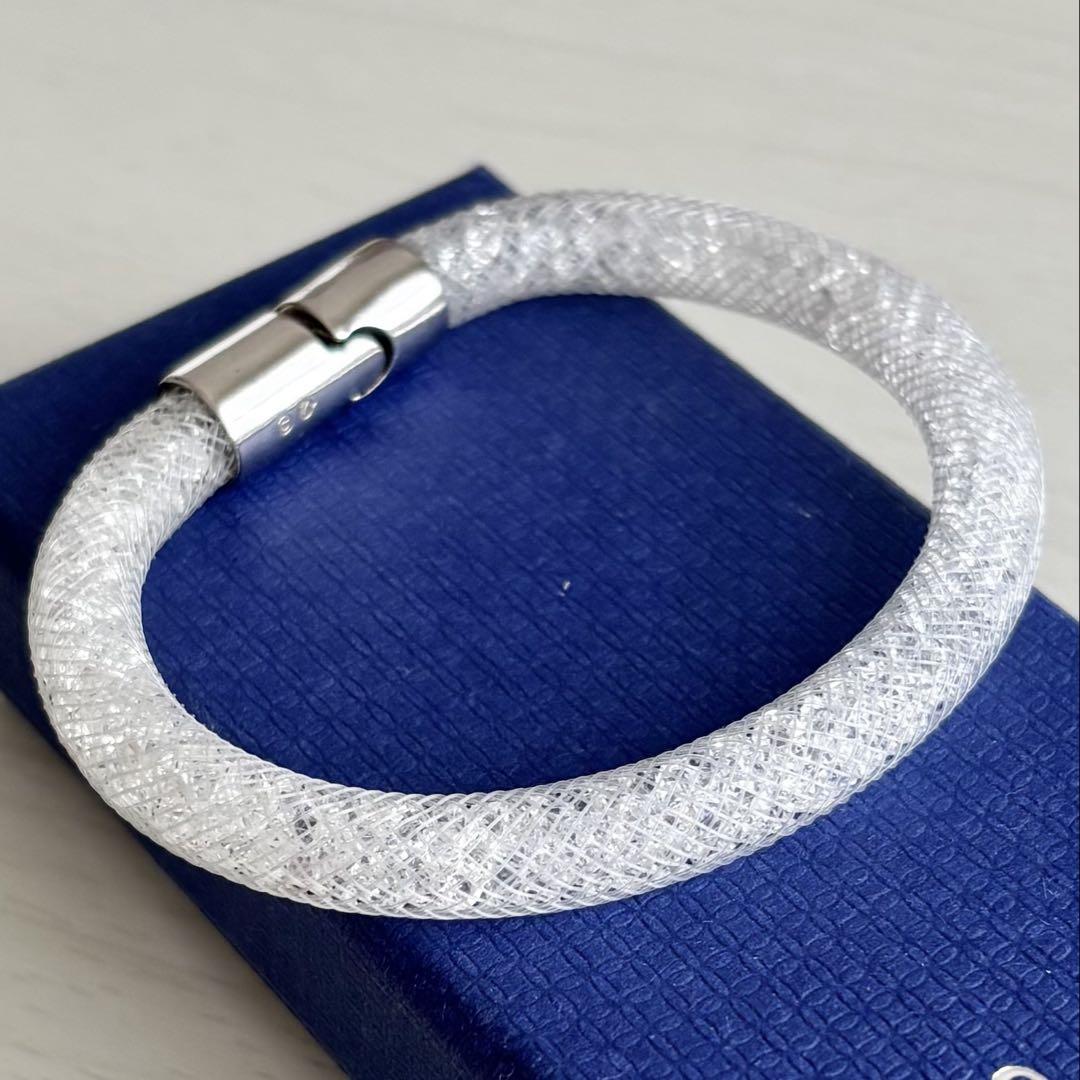 SWAROVSKI スターダストブレスレットセット Swarovski スワロフスキースターダストブレスレット 2点セット