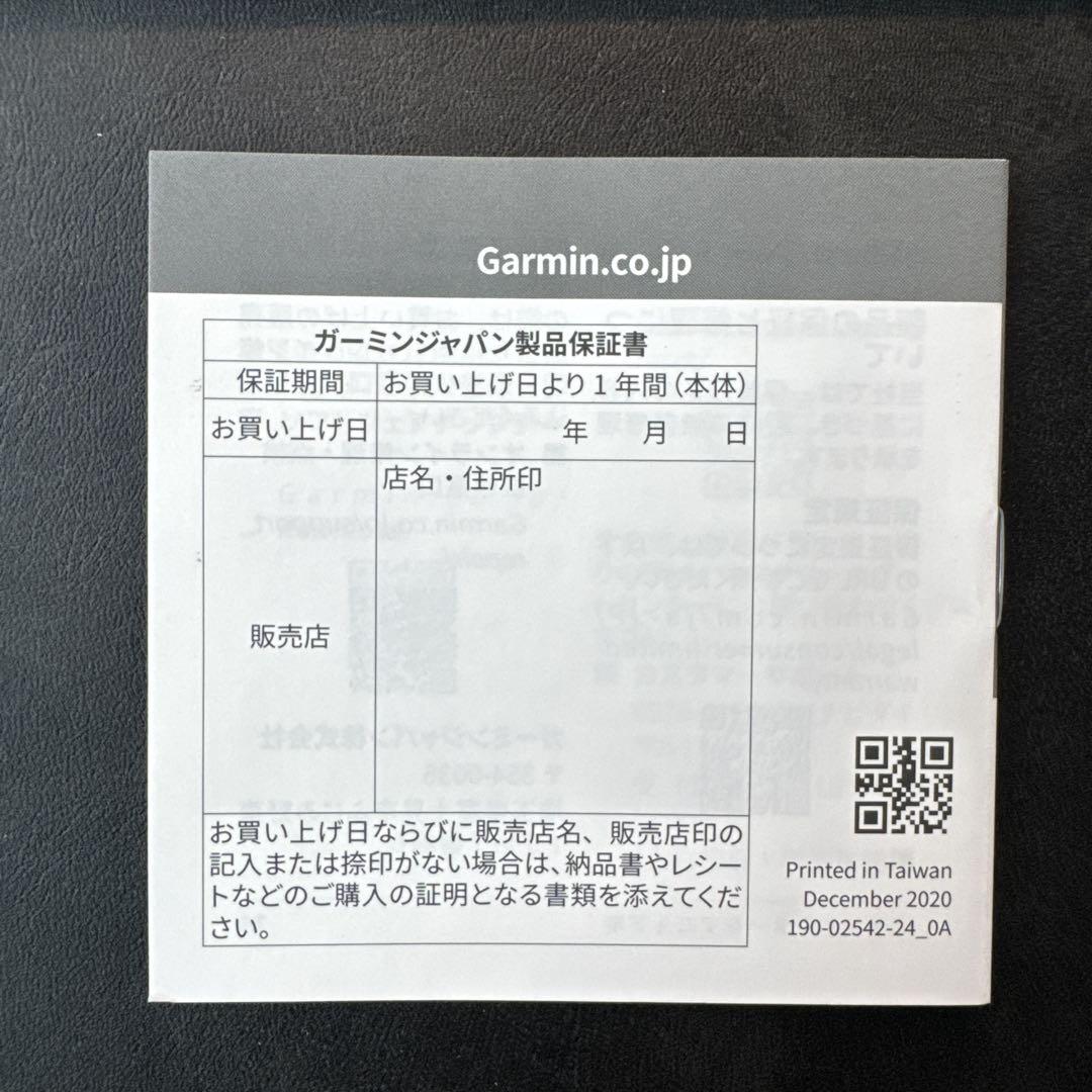 GARMIN GPSゴルフウォッチ APPROACH S42