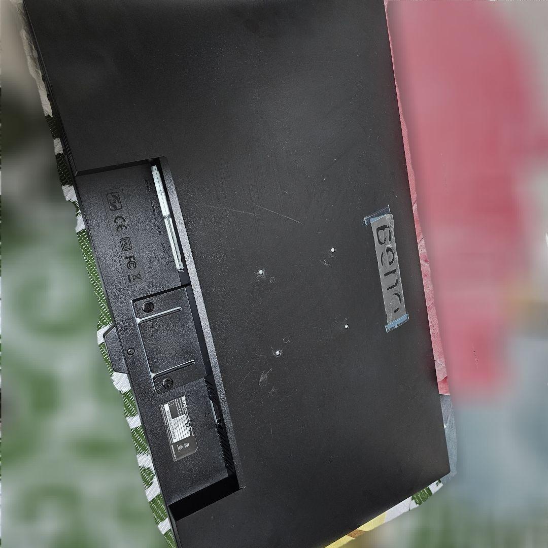 BenQ EW3270U 4K 31.5インチ モニター