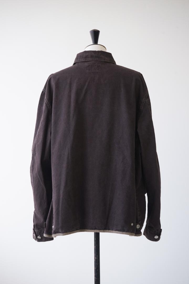 ARMANI JEANS アルマーニ ジーンズ カバーオール ジャケット